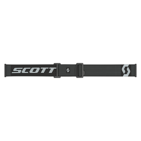 Scott Prospect 2.0 AMP Chrome Goggle (Black / White) Gold Chrome Works Lens