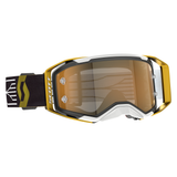 Scott Prospect 2.0 AMP Chrome Goggle (Black / Gold) Gold Chrome Works Lens