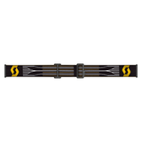 Scott Prospect 2.0 AMP Chrome Goggle (Black / Gold) Gold Chrome Works Lens