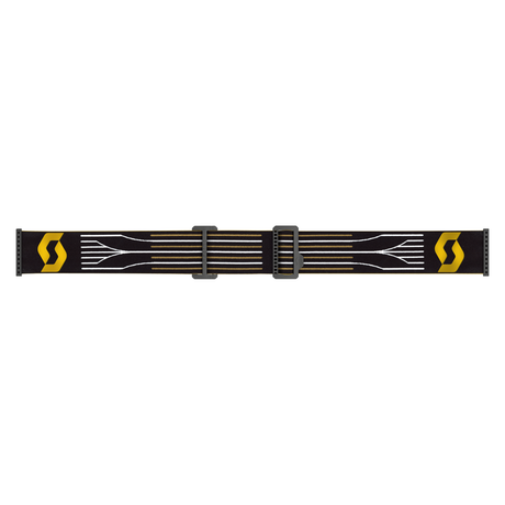 Scott Prospect 2.0 AMP Chrome Goggle (Black / Gold) Gold Chrome Works Lens