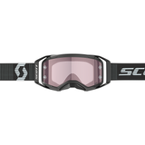 Scott Prospect 2.0 AMP Goggle (Black / White) Rose Works Lens