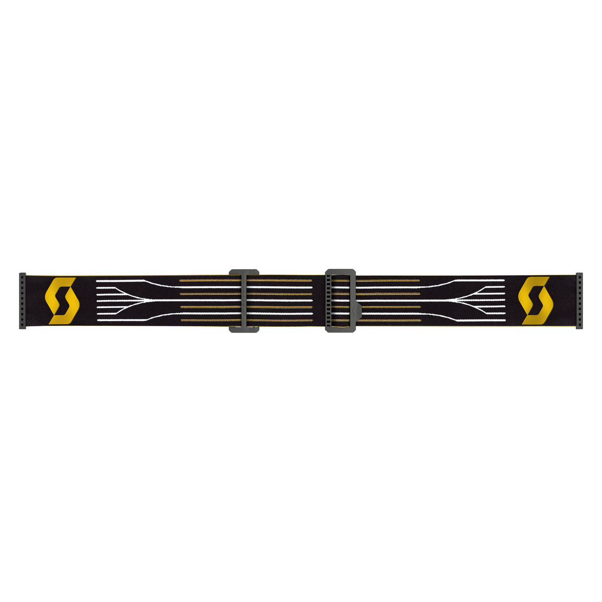 Scott Prospect 2.0 AMP Goggle (Black / Gold) Rose Works Lens
