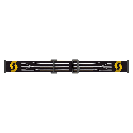 Scott Prospect 2.0 AMP Goggle (Black / Gold) Rose Works Lens