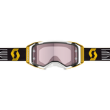 Scott Prospect 2.0 AMP Goggle (Black / Gold) Rose Works Lens
