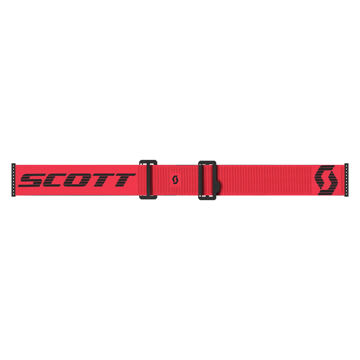 Scott Prospect 2.0 Goggle (Red / Black) Silver Chrome Works Lens