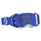 Scott Prospect 2.0 Goggle (Blue / White) Blue Chrome Works Lens