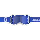 Scott Prospect 2.0 Goggle (Blue / White) Blue Chrome Works Lens