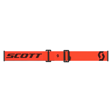 Scott Prospect 2.0 Goggle (Orange / Black) Orange Chrome Works Lens