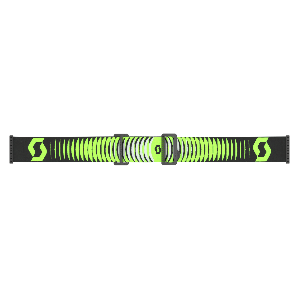 Scott Prospect 2.0 Goggle (Doppler Black / Neon Yellow) Yellow Chrome Works Lens