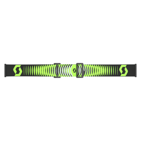 Scott Prospect 2.0 Goggle (Doppler Black / Neon Yellow) Yellow Chrome Works Lens