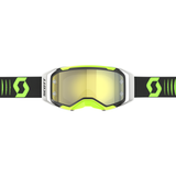 Scott Prospect 2.0 Goggle (Doppler Black / Neon Yellow) Yellow Chrome Works Lens