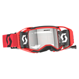Scott Prospect 2.0 WFS Goggle (Red / Black) Clear Works Lens