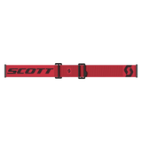 Scott Prospect 2.0 WFS Goggle (Red / Black) Clear Works Lens