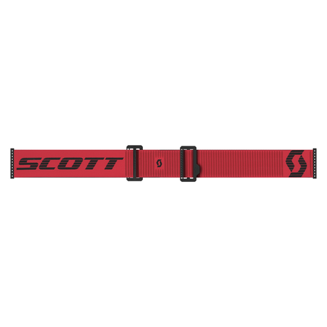 Scott Prospect 2.0 WFS Goggle (Red / Black) Clear Works Lens