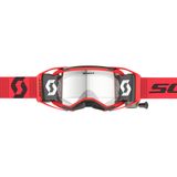 Scott Prospect 2.0 WFS Goggle (Red / Black) Clear Works Lens