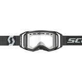 Scott Prospect 2.0 Enduro Goggle (Black / White) Clear S0 Lens