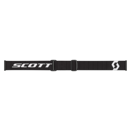 Scott Fury LS Goggle (Black / White) Light Sensitive Grey Works Lens