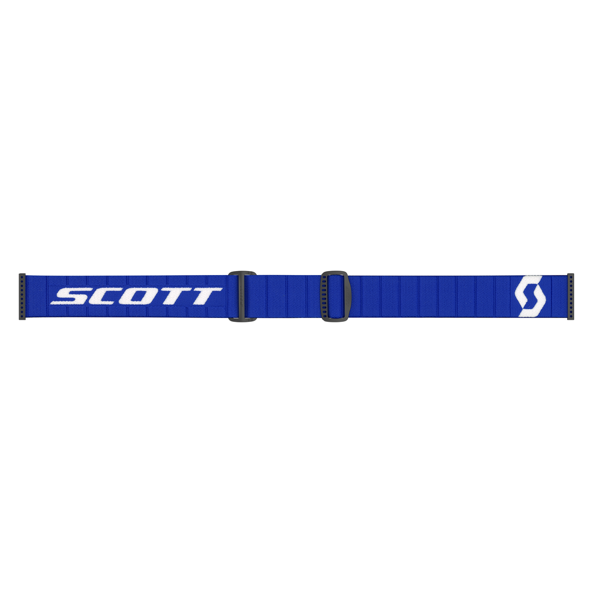 Scott Fury Goggle (Blue) Blue Chrome Works Lens