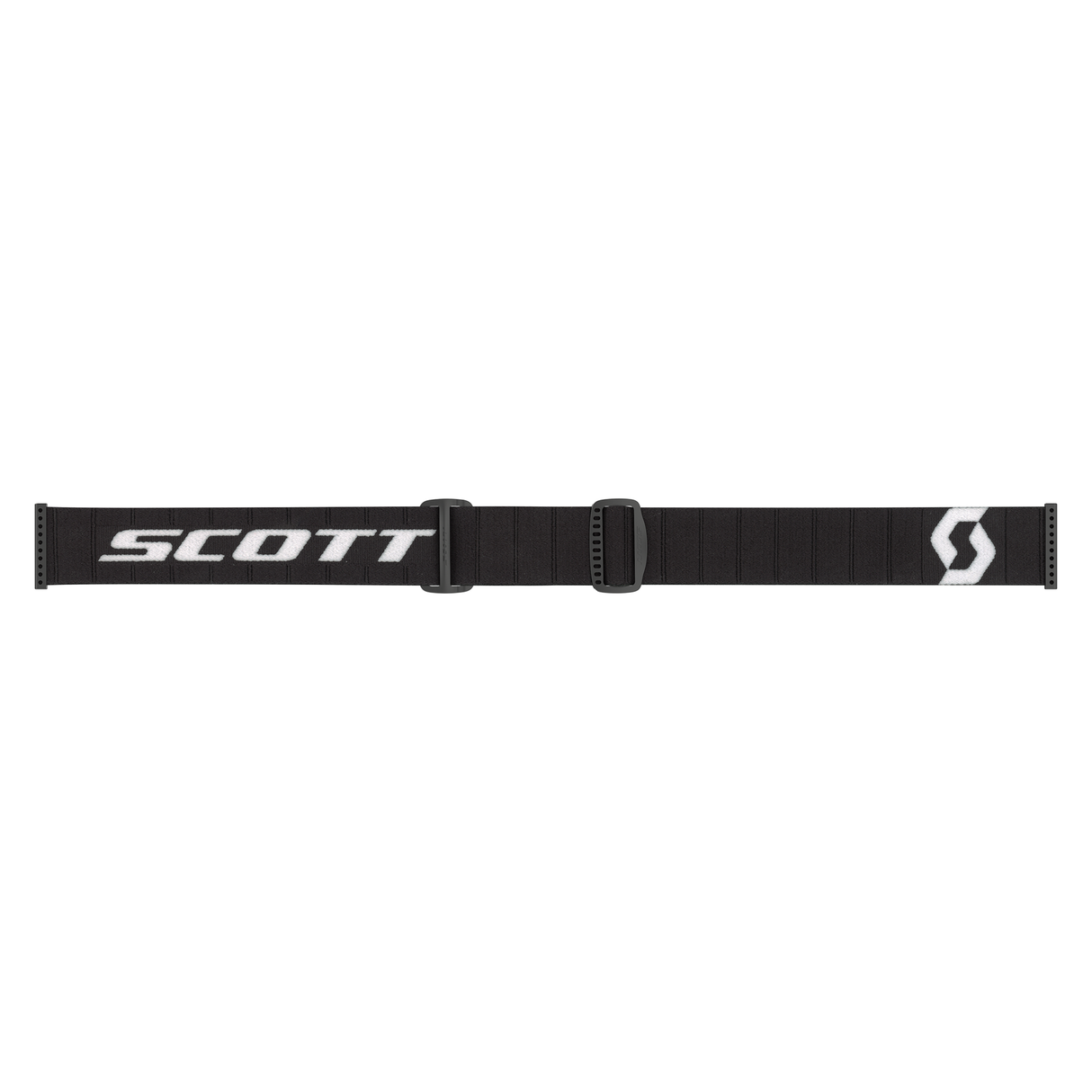Scott Fury WFS Goggle (Black / White) Clear Works Lens