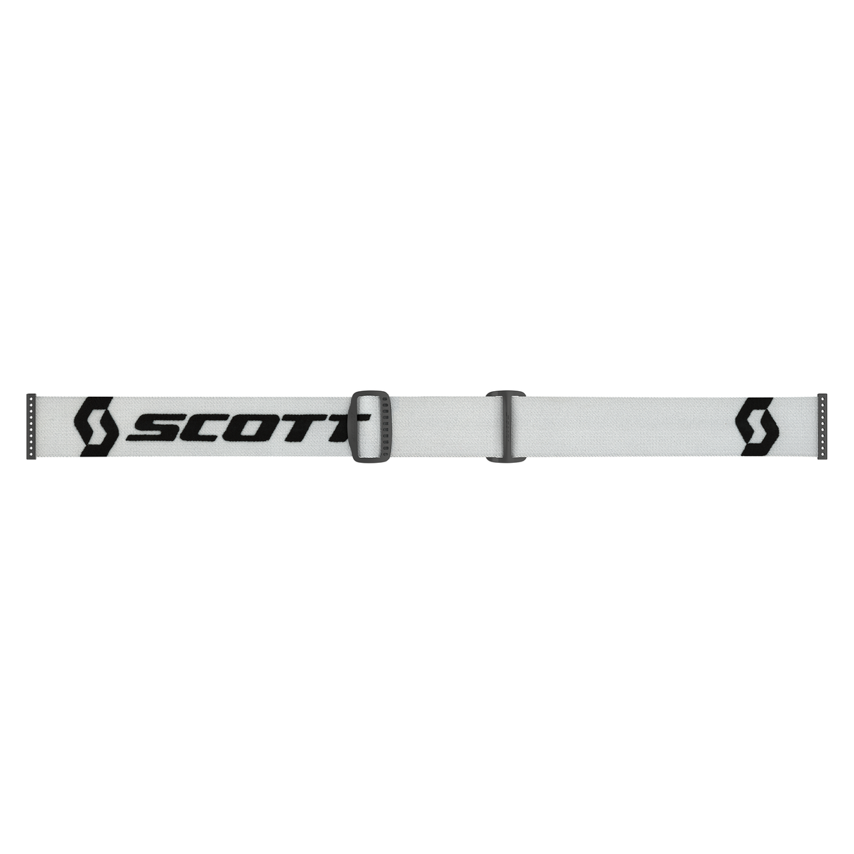 Scott Primal Chrome Goggle (White) Silver Chrome Works Lens