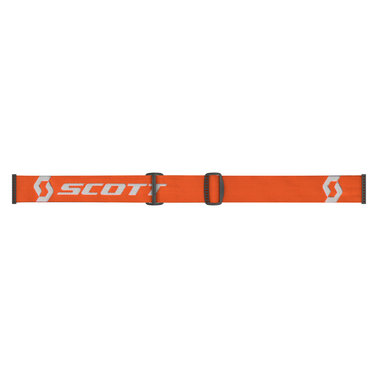 Scott Primal Chrome Goggle (Orange / White) Orange Chrome Works Lens