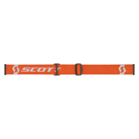 Scott Primal Chrome Goggle (Orange / White) Orange Chrome Works Lens