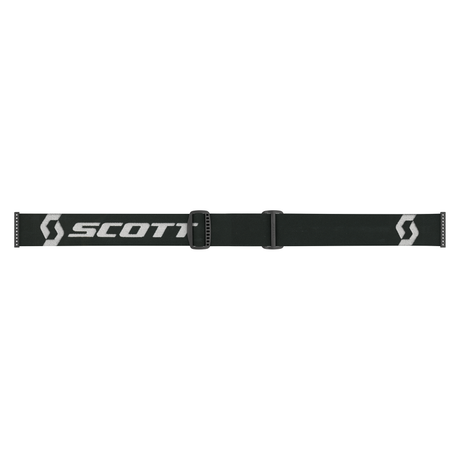 Scott Primal Goggle (Black / White) Clear Works Lens