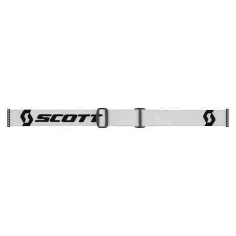 Scott Primal Goggle (White) Clear Works Lens
