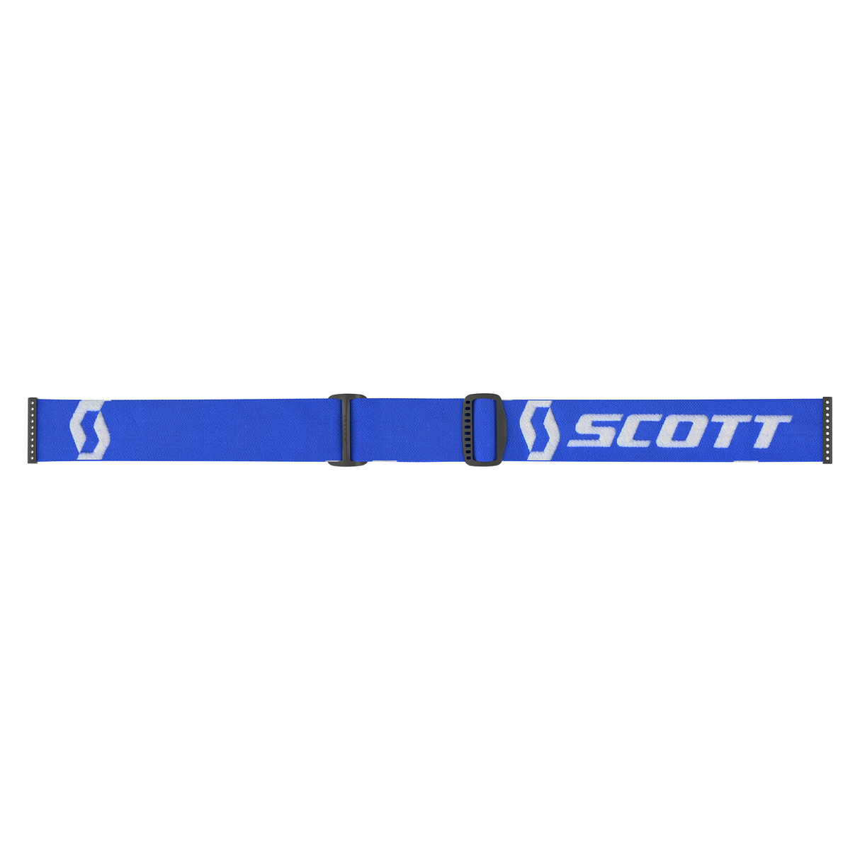 Scott Primal Goggle (Blue / White) Clear Works Lens