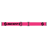 Scott Primal Goggle (Pink / Black) Clear Works Lens