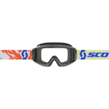 Scott Primal Youth Goggle (Black) Clear S0 Lens