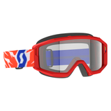 Scott Primal Youth Goggle (Red) Clear S0 Lens