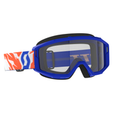 Scott Primal Youth Goggle (Blue) Clear S0 Lens