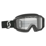 Scott Primal Enduro Goggle (Black / White) Clear S0 Lens