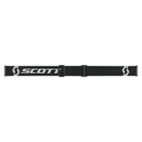 Scott Primal Enduro Goggle (Black / White) Clear S0 Lens