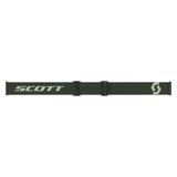 Scott Primal Enduro Goggle (Khaki Green) Clear S0 Lens