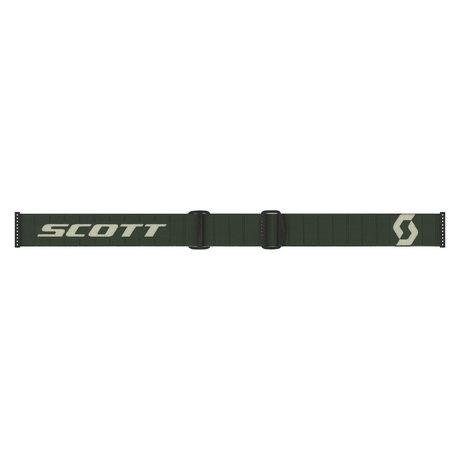 Scott Primal Enduro Goggle (Khaki Green) Clear S0 Lens