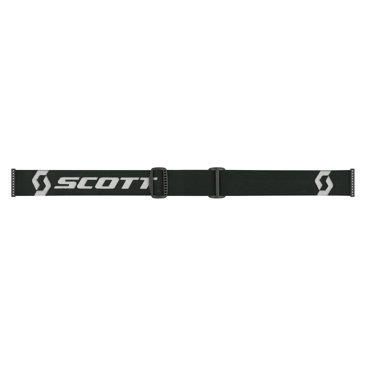 Scott Primal Sand Dust Goggle (Black / White) Dark Grey Lens