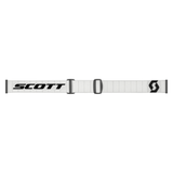Scott Split OTG Goggle (White / Black) Clear Works Lens