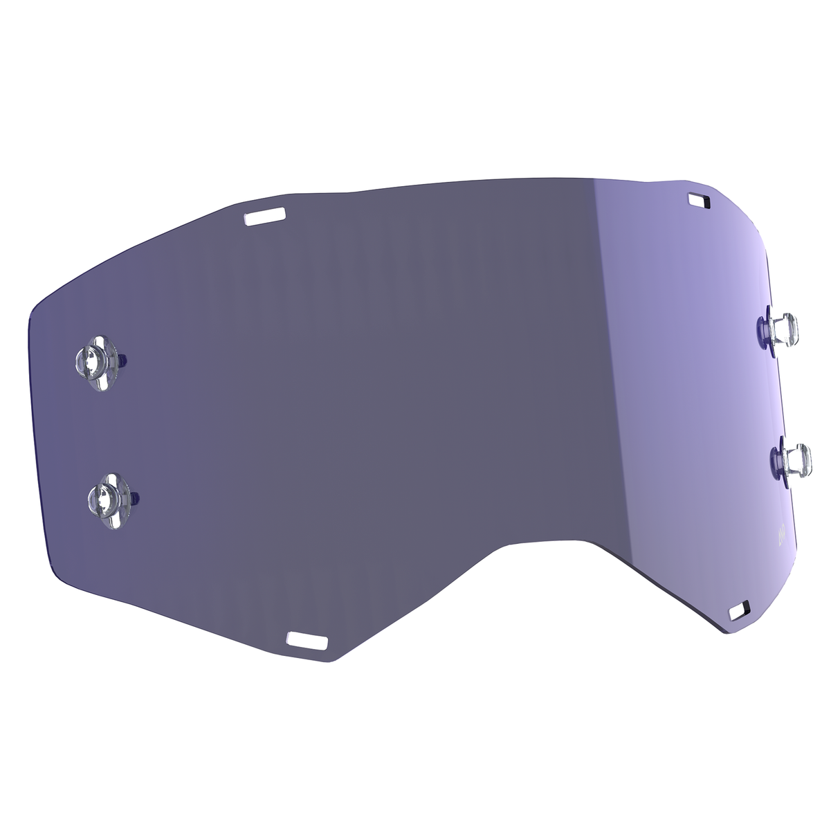 Scott Prospect / Fury Amplifier Works Lens (Blue Chrome)