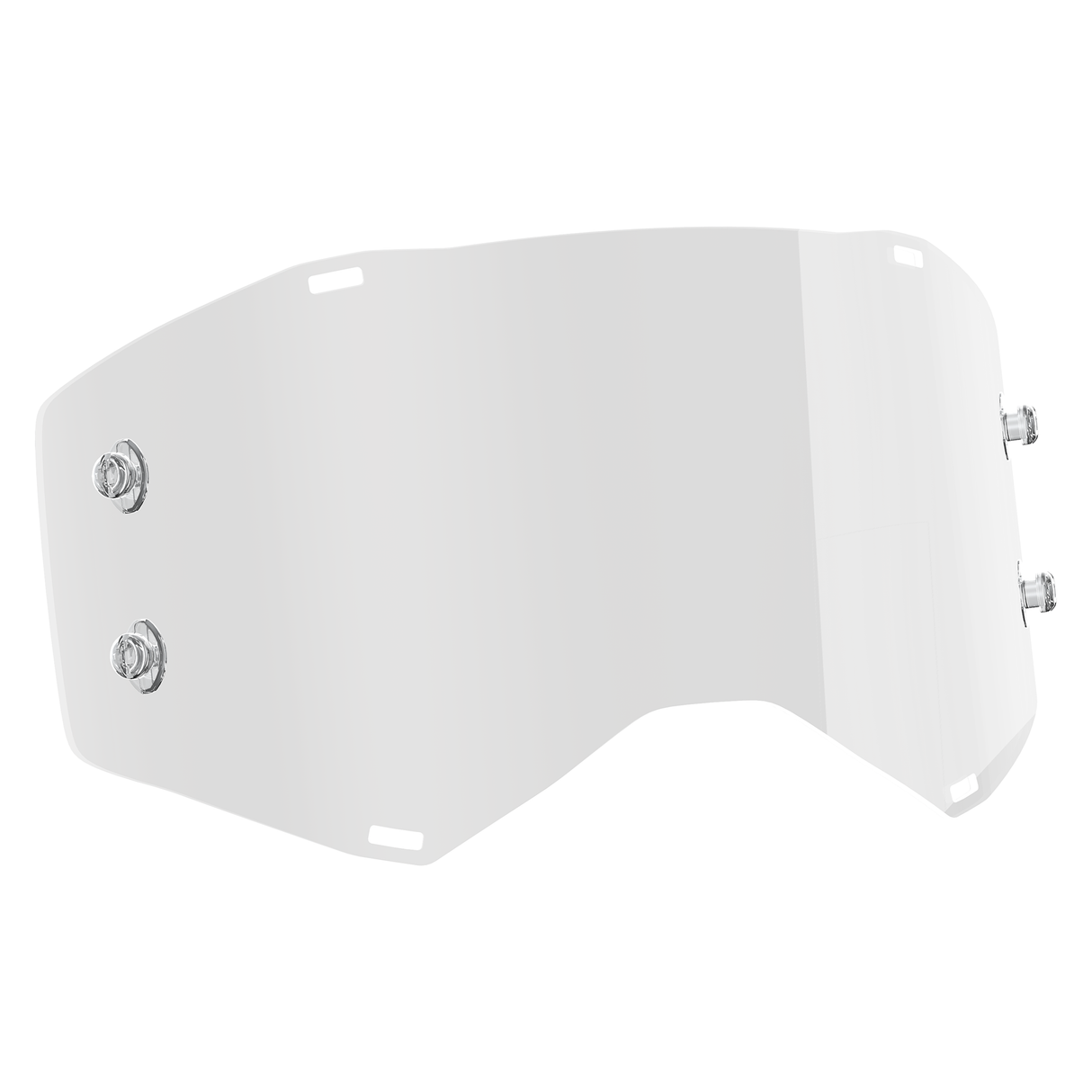 Scott Prospect / Fury Single Works Lens (Clear)