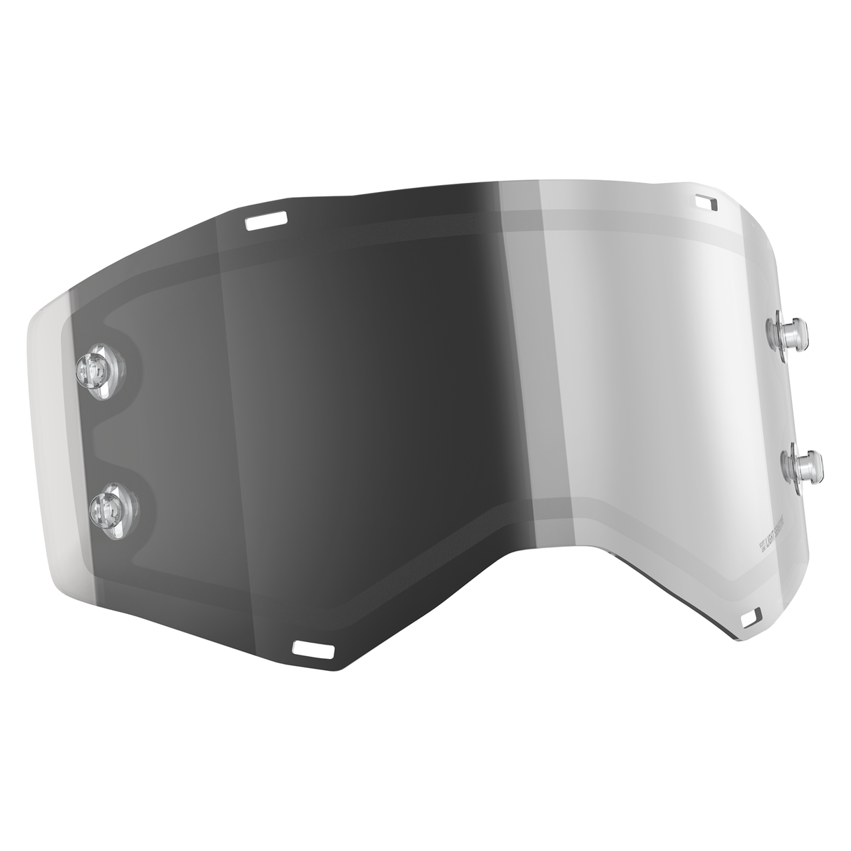 Scott Prospect / Fury Double Works Lens (Light Sensitive Grey)
