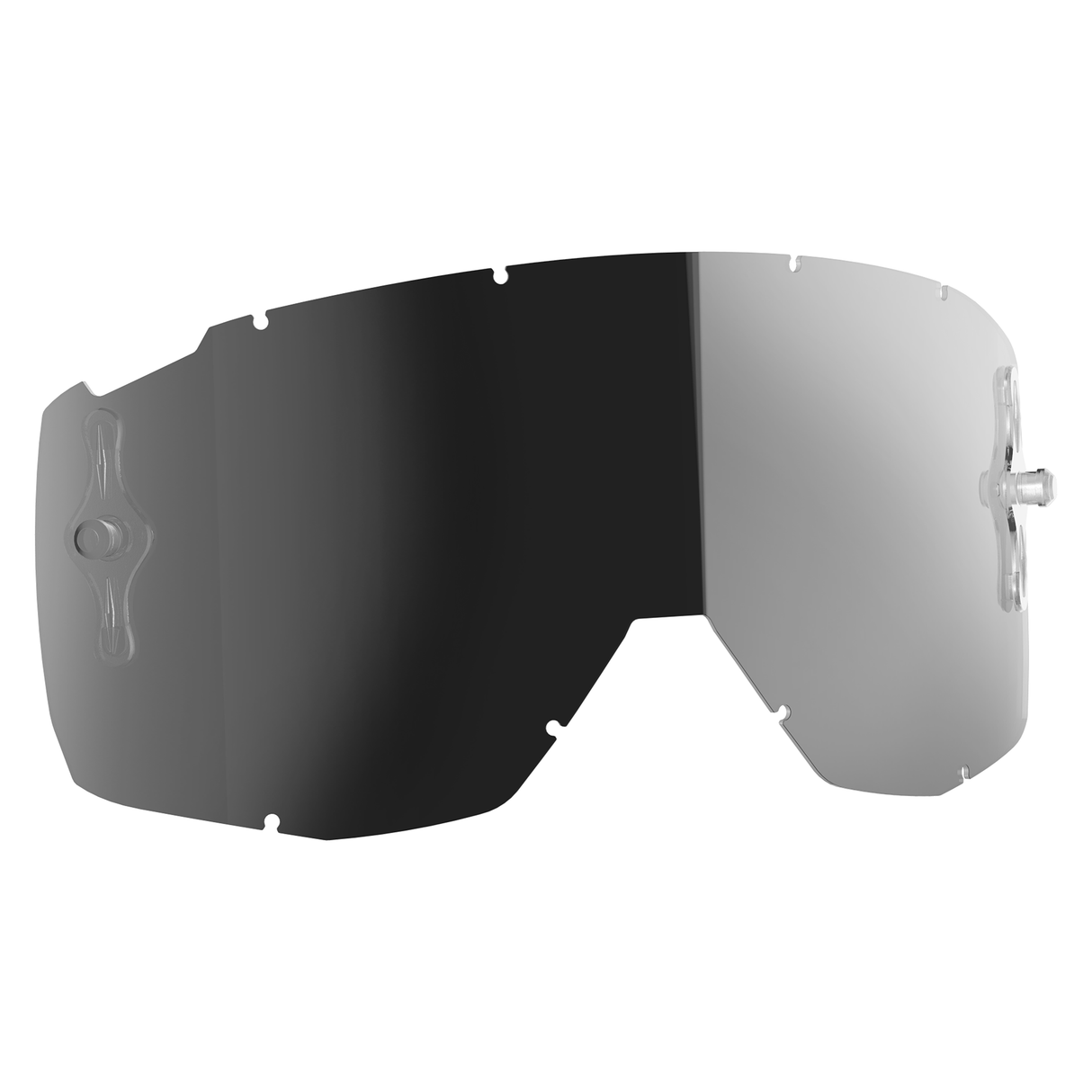 Scott Primal / Hustle / Split / Tyrant Single Works Lens (Dark Grey)