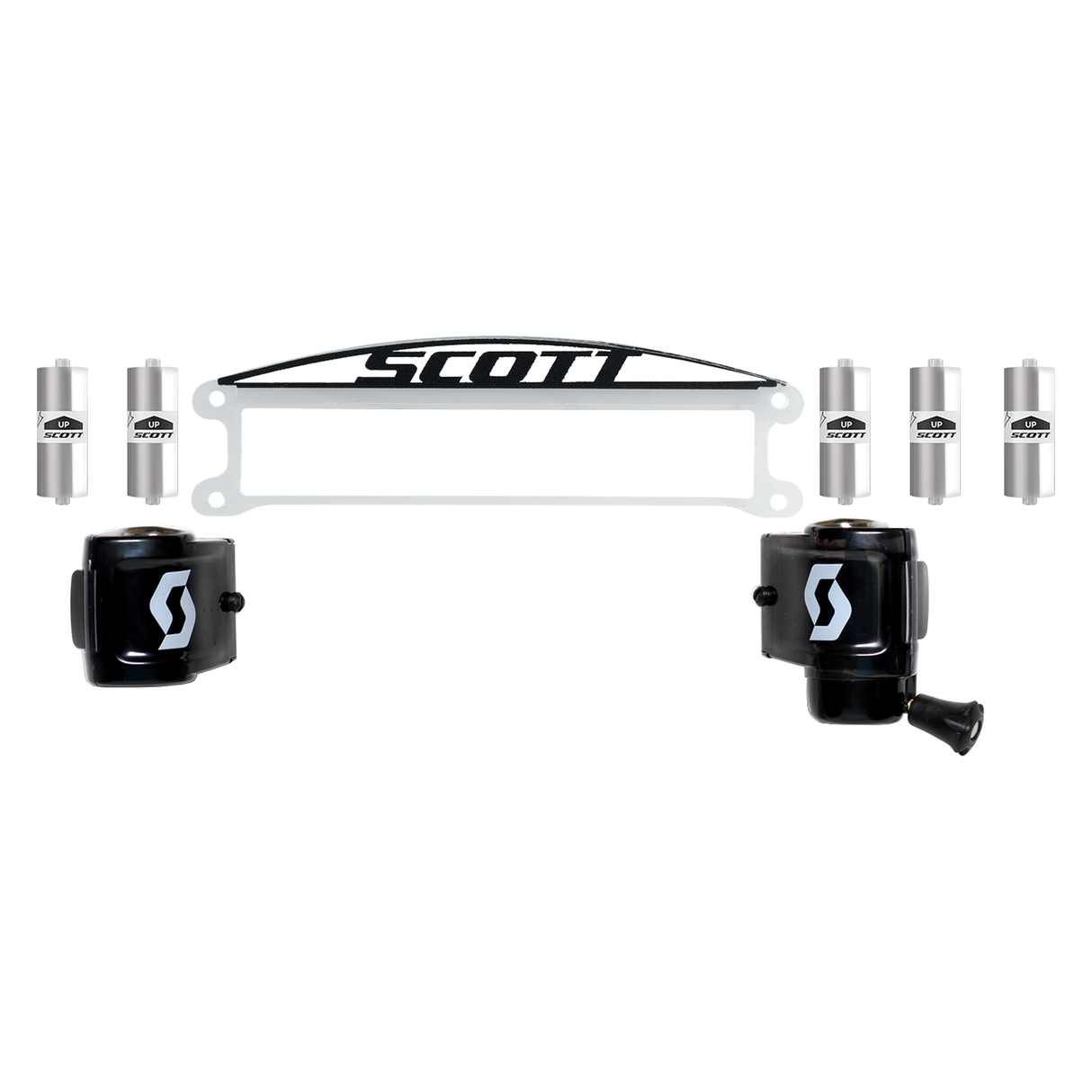 Scott WFS Roll-Off Kit Hustle / Primal / Split OTG (Black)