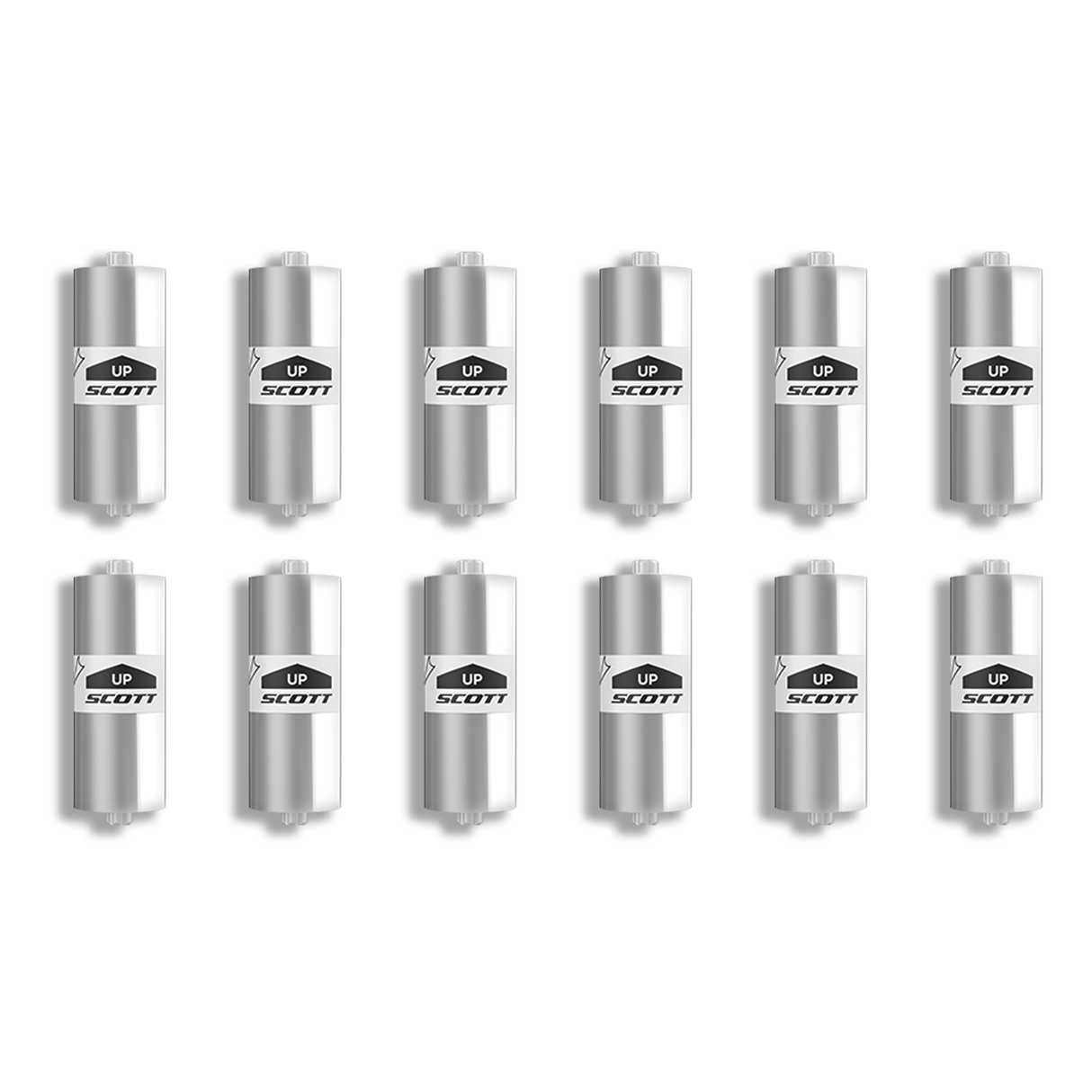 Scott 30mm WFS Roll-Off Refills (12-pack)