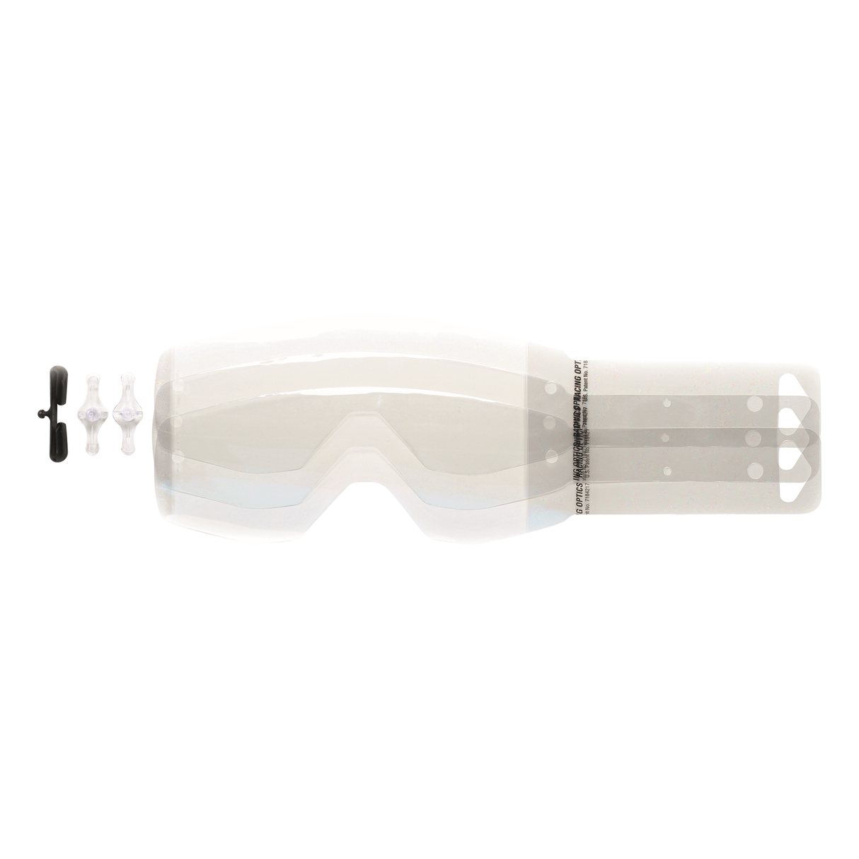 Scott Laminated Tear-Off Primal / Split (2-pack)