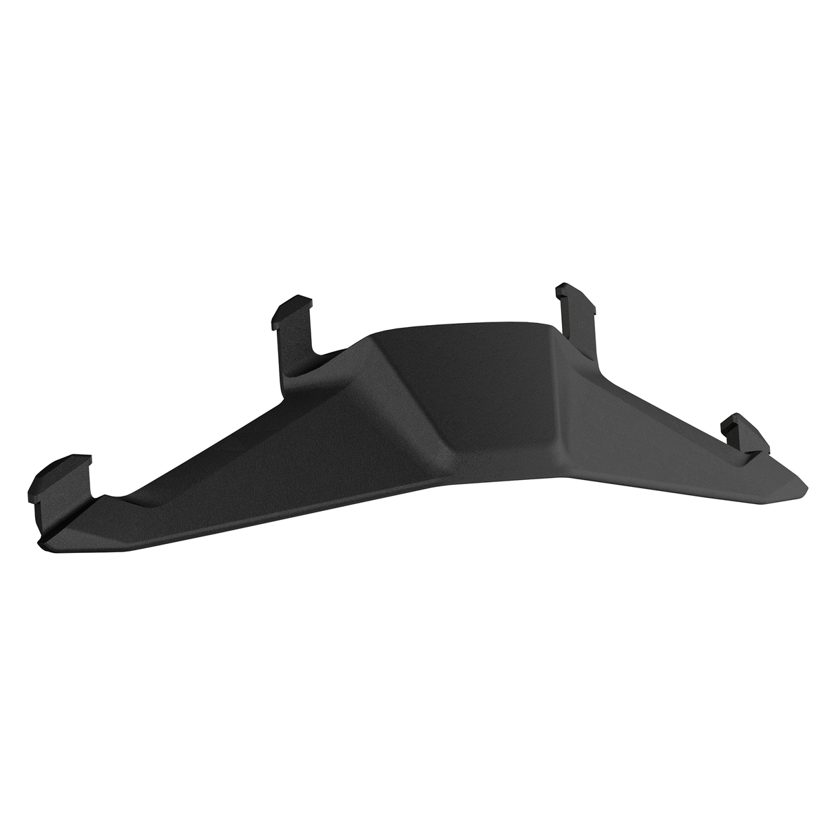 Scott Fury Nose Guard (Black)