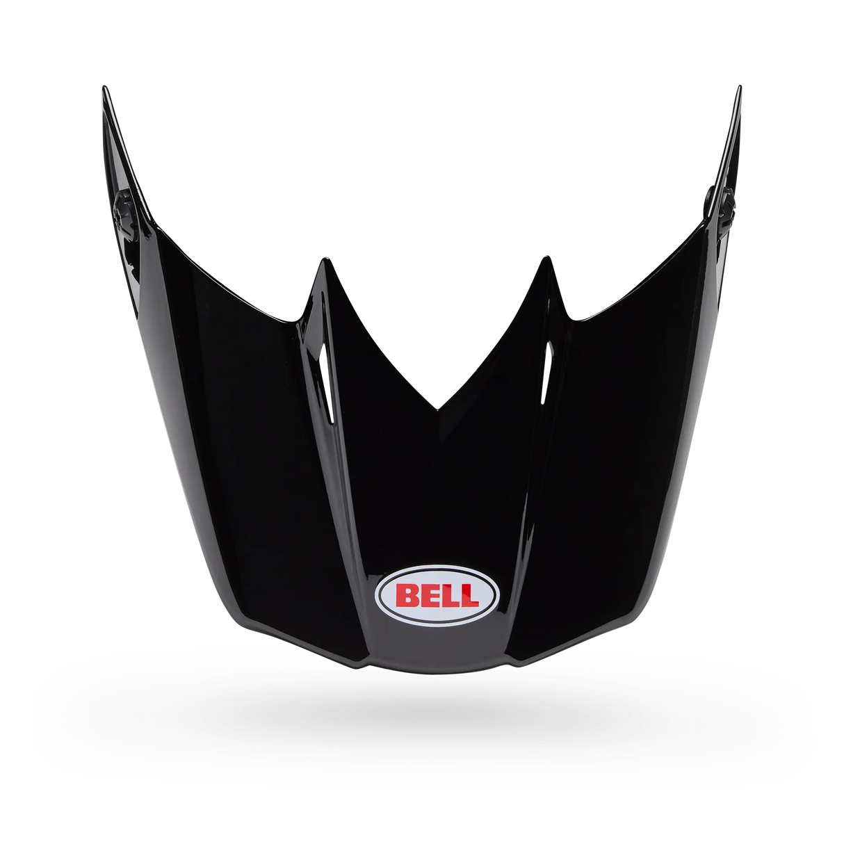 Bell Youth MX-10 Mips Visor Solid Black (YS-XS)
