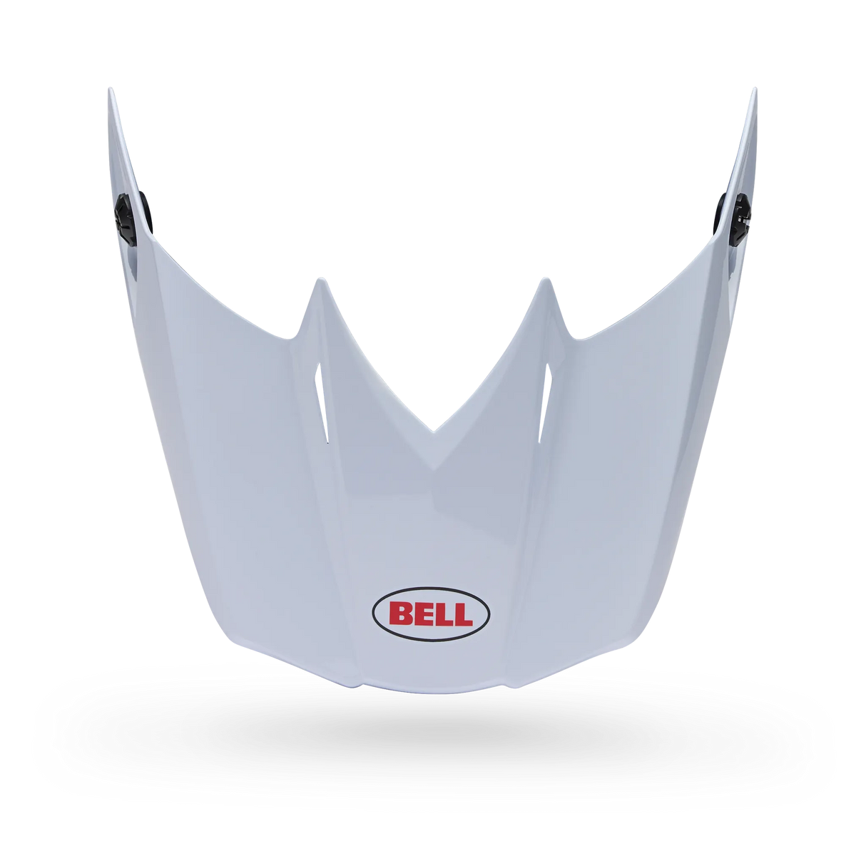 Bell Youth MX-10 Mips Visor Solid White (YS-XS)