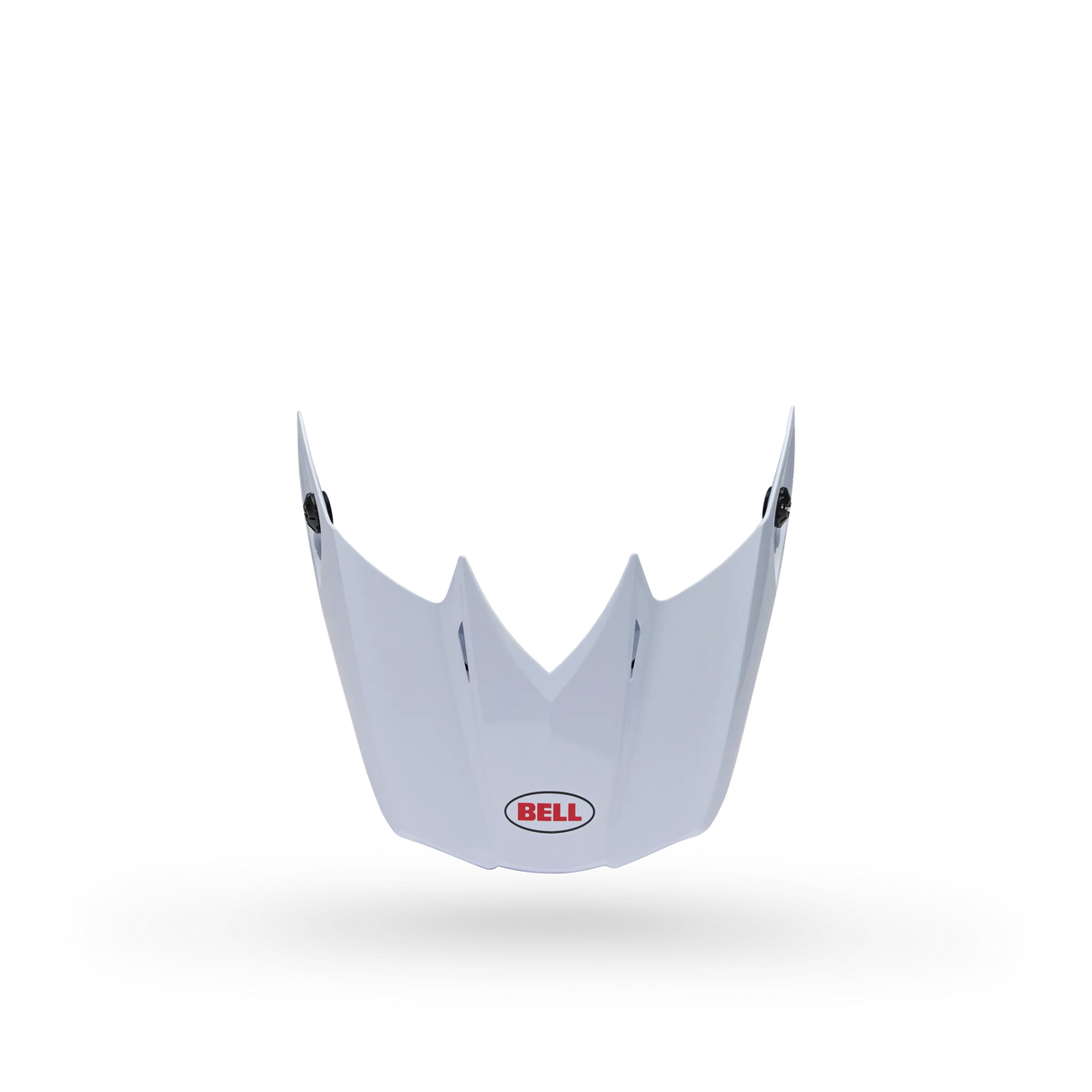 Bell MX-10 Mips Visor Solid White (S-XXL)